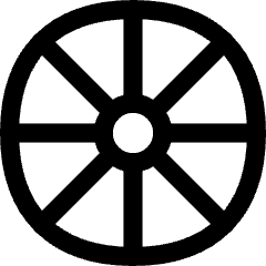 Dhammajak Icon from Flex Line Set