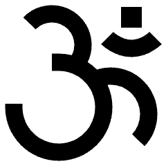 Hinduism Icon from Sharp Remix Set