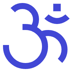 Hinduism Icon from Sharp Duo Set