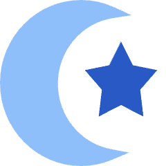 Islam Icon from Sharp Flat Set