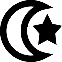 Islam Icon from Sharp Remix Set