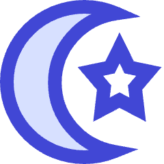 Islam Icon from Sharp Duo Set