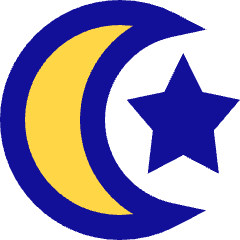 Islam Icon from Sharp Pop Set