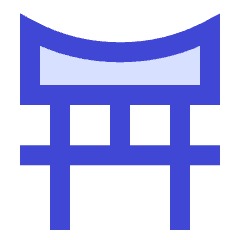 Shinto Icon from Sharp Duo Set