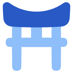 Shinto Icon from Plump Flat Set