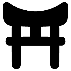 Shinto Icon from Plump Solid Set