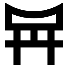 Shinto Icon from Sharp Remix Set