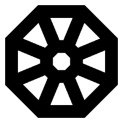 Wicca Icon from Sharp Solid Set