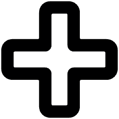 Add Bold Alternate Icon from Ultimate Bold Set