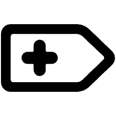 Add Tab Alternate Icon from Ultimate Bold Set