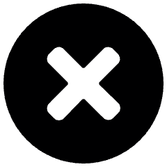 Remove Circle Bold Icon from Ultimate Bold Set