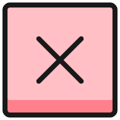 Remove Square 1 Icon from Ultimate Colors Set