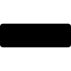 Subtract Thick Icon from Nova Solid Set