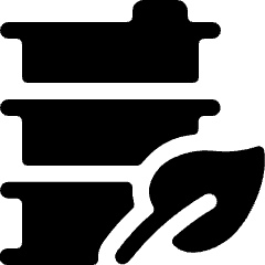 Renewable Energy Eco Barrel Icon from Ultimate Bold Set