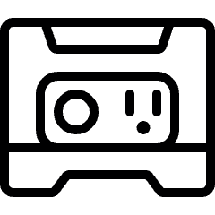 Renewable Energy Power Socket Icon from Ultimate Light Set