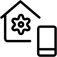 Home Improvement Service Icon from Ultimate Light Set
