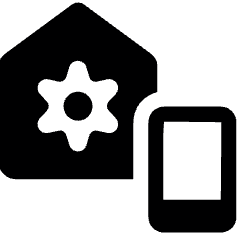 Home Improvement Service Icon from Ultimate Bold Set