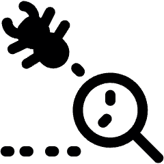 Pest Busters Icon from Ultimate Bold Set