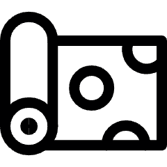 Wallpaper 1 Icon from Ultimate Regular Set