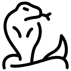 Cobra Head Side Icon from Ultimate Light Set