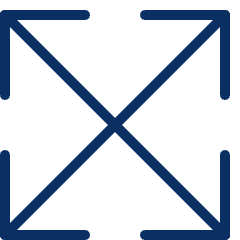 Expand 2 Icon from Cyber Line Set