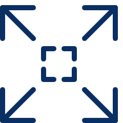 Expand All Icon from Cyber Line Set