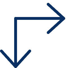 Expand Corner Icon from Cyber Line Set