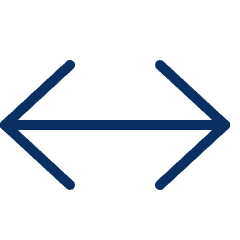 Expand Horizontal 1 Icon from Cyber Line Set