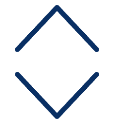 Expand Vertical 5 Icon from Cyber Line Set