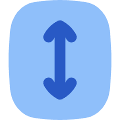 Fit Height Icon from Flex Flat Set