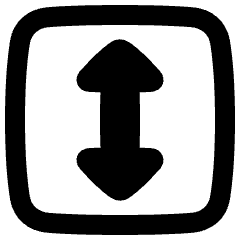 Fit Height Icon from Plump Remix Set