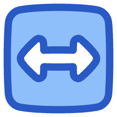 Fit Width Icon from Plump Duo Set