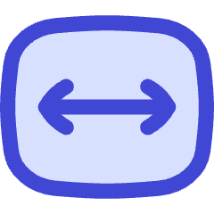 Fit Width Icon from Flex Duo Set