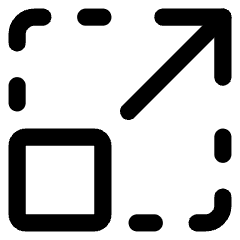 Maximize 1 Icon from Core Line Set