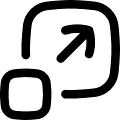 Maximize 2 Icon from Flex Line Set