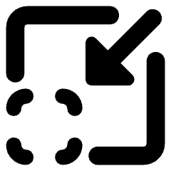 Minimize Icon from Core Solid Set