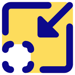 Minimize Icon from Core Pop Set