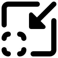 Minimize Icon from Core Remix Set