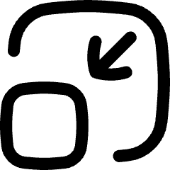 Minimize Icon from Flex Line Set