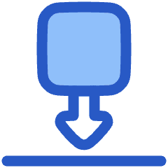 Move Down Icon from Plump Duo Set