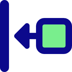 Move Left Icon from Core Pop Set