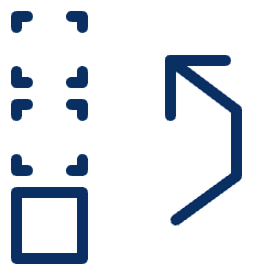 Move Top Icon from Cyber Line Set