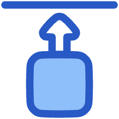 Move Up Icon from Plump Duo Set