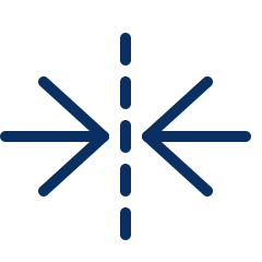 Shrink Horizontal 2 Icon from Cyber Line Set