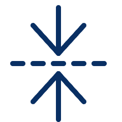 Shrink Vertical 2 Icon from Cyber Duotone Set