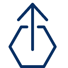 Touch UP Icon from Cyber Line Set