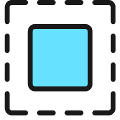 Resize Expand 1 Icon from Ultimate Colors Set