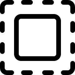 Resize Expand Icon from Ultimate Regular Set