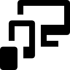 Respondsive Design 1 Icon from Nova Solid Set