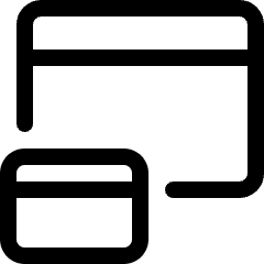 Responsive Design Expand Icon from Ultimate Regular Set